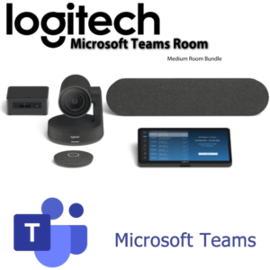 Logitech Teams Medium Room Bundle Kenya