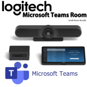 Logitech Teams Small Room Bundle Kenya