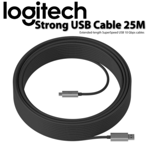 Logitech USB Cable 25M Kenya