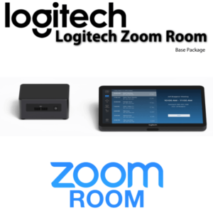 Logitech Zoom Room Base Package Kenya