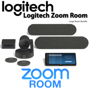 Logitech Zoom Room Large Room Bundle Kenya