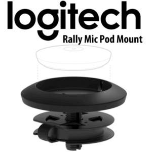 Logitech Rally Mic Pod Mount Kenya