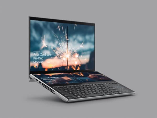 Tech Nuggets Asus Zenbook Pro Duo Kenya