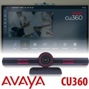 Avaya Cu360 Collaboration Unit Kenya