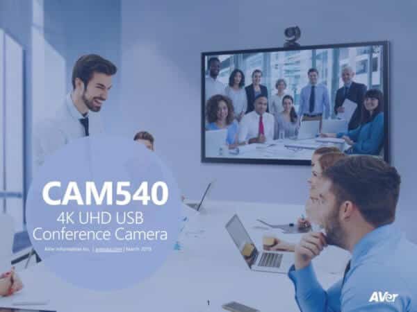 Aver Cam540 1080p Ptz Camera Nairobi