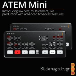 Blackmagic Design Atem Mini Nairobi