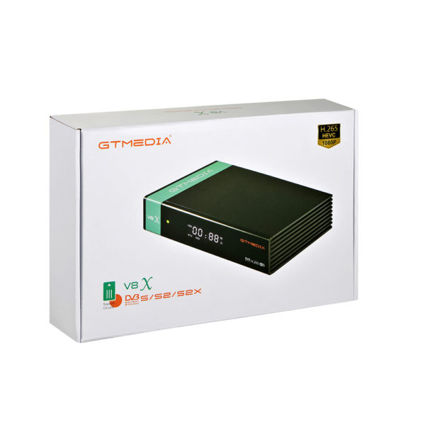 V8X/V8 nova FTA satellite receiver built in wifi receiver gtmedia V9 prime  Same as gtmedia V7 s2x V7 s5x with USB wifi 1080P shipping