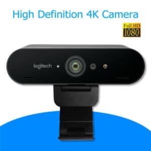 Logitech Brio 4k Ultra Hd Webcam Nairobi