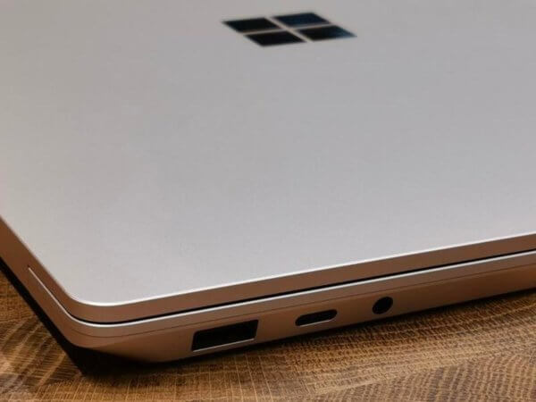 Microsoft Surface Laptop 3 Ports Nairobi