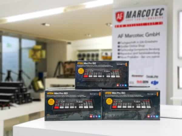 Blackmagic Design Atem Mini Pro Iso Kisumu