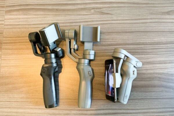 Tech Nuggets Dji Osmo Mobile 3