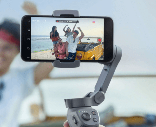 Tech Nuggets Dji Osmo Mobile 3