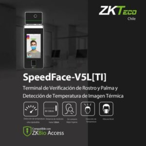 Zkteco Speedface V5lti Nairobi