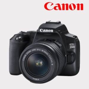 Canon Eos 250d Ef S 18 55 35 56 Is Stm Tech Nuggets