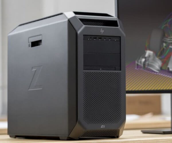 Hp Z8 G4 Workstation Mombasa