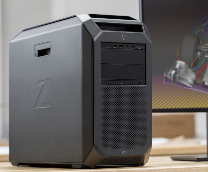 HP Z8 G4 Series Tower Workstation | Access computer