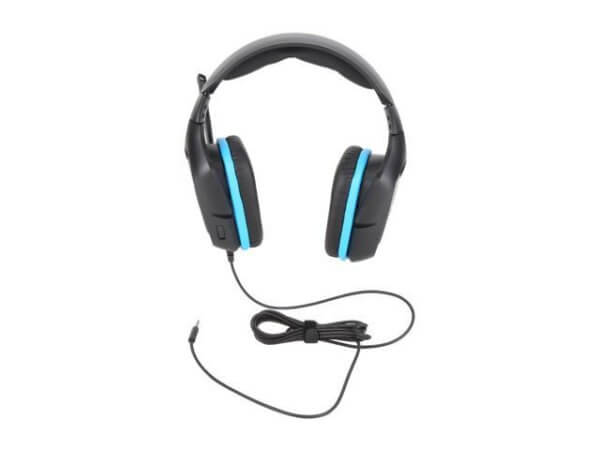 Logitech G432 Dtsx 7.1 Surround Sound Wired Gaming Headset Kenya