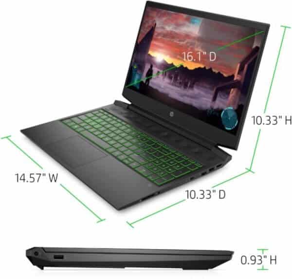 Hp Pavilion 16.1 Gaming Laptop Nairobi