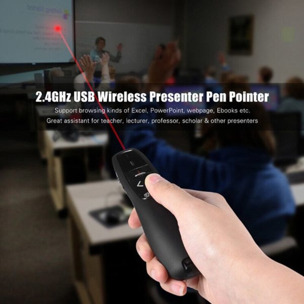 Wireless Presenter | Tech Nuggets