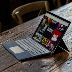 Microsoft Surface Pro X 13 2 In 1 Laptop Kenya