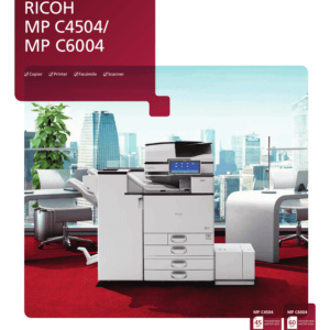 Ricoh Mp C4504 Color Laser Multifunction Printer Kisumu