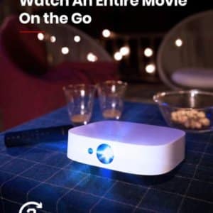 Anker Nebula Solar Portable 1080p Mini Projector Kenya