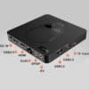 Beelink Gt King Smart Android 9 0 Tv Box Amlogic S922x 4gb 64gb 2 4g Voice Kenya