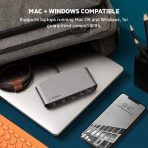 Belkin Thunderbolt 3 Dock Mini Hd Thika