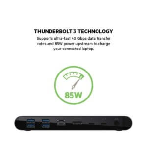 Belkin Thunderbolt 3 Dock Pro Nakuru