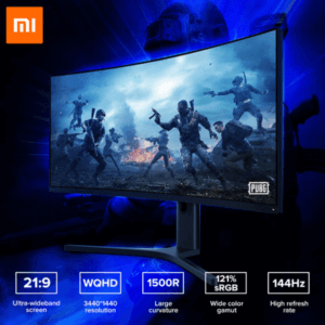 Xiaomi Mi Curved Gaming Monitor 34 Inch Mombasa