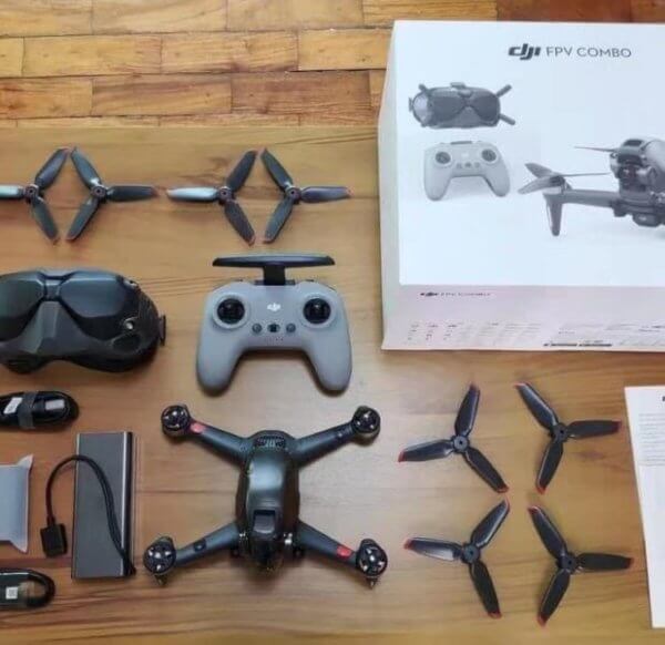Dji Fpv Drone Combo Kenya
