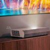 Optoma Cinemax P2 Smart 4k Uhd Laser Projector Kisumu