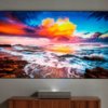 Optoma Cinemax P2 Smart 4k Uhd Laser Projector Mombasa