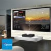 Optoma Cinemax P2 Smart 4k Uhd Laser Projector Nairobi
