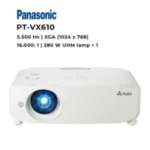 Panasonic Pt Vx610 Kenya