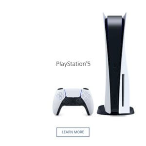 Playstation 5 Kenya