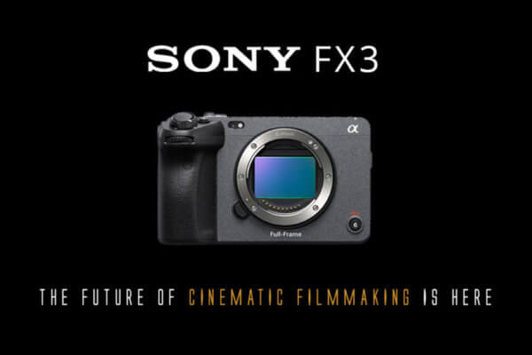Sony Fx3 Full Frame Camera Tech Nuggets