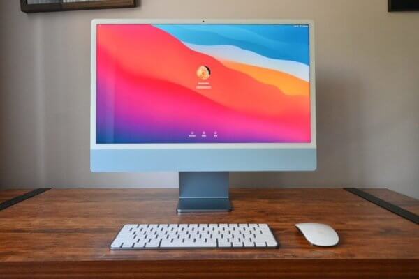 Apple iMac Kenya