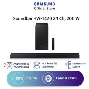 Samsung HW-T400 All-in-one 2.0 Channel Soundbar