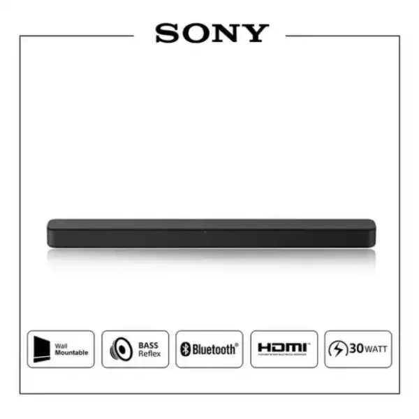 Sony HT S100F 120W Stereo Soundbar Nairobi