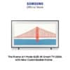 Samsung LS03A 4K UHD The Frame QLED Smart TV Mombasa