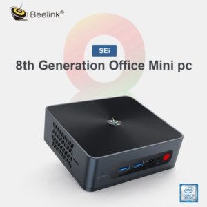 Beelink SEi8 NUC Mini PC with Windows 10
