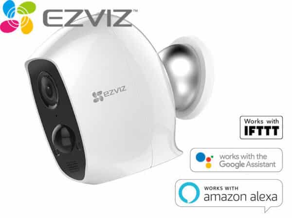 EZVIZ C3A IndoorOutdoor Battery Camera Kenya