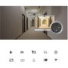 EZVIZ DP1C HD Wi Fi Smart Door Viewer Camera Thika