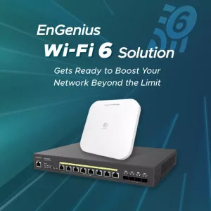 EnGenius EWS357AP Managed Indoor Wireless Access Point