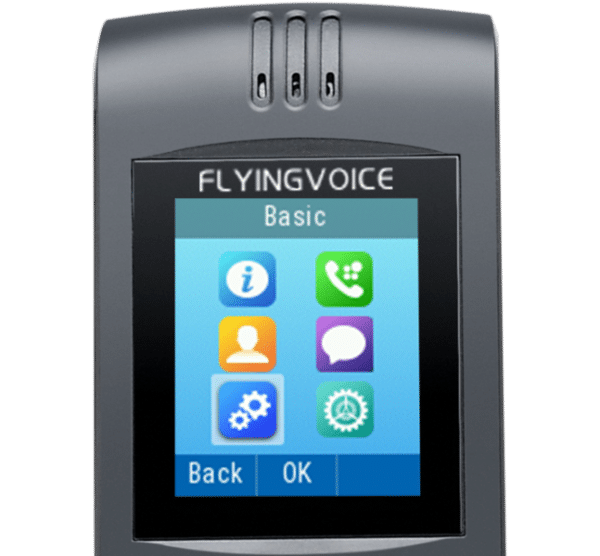 Flyingvoice FIP16 Portable Business Dual Band IP Phone Kisumu