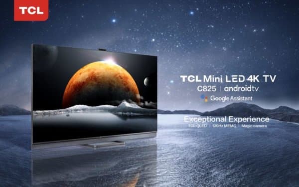 TCL C825 Kenya