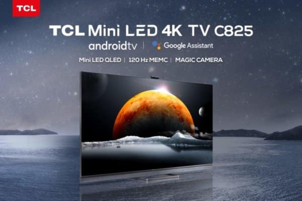 TCL Mini LED 4K C825 Android TV Thika