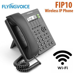 Flyingvoice FIP10/FIP10P Entry-level Business Wireless IP Phone