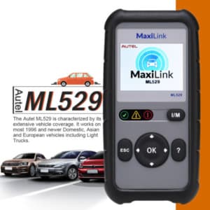 Autel OBD2 Scanner ML529 Code Reader Nairobi